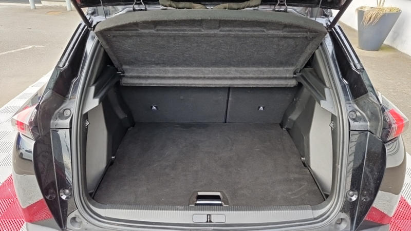 Peugeot 2008 Electrique 136 Ch Allure