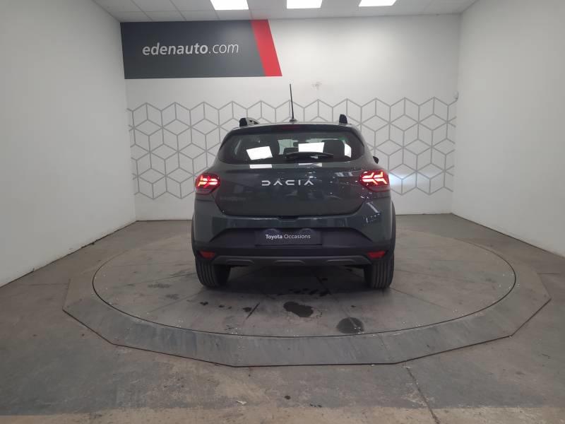 Dacia Sandero TCe 110 Stepway Expression +