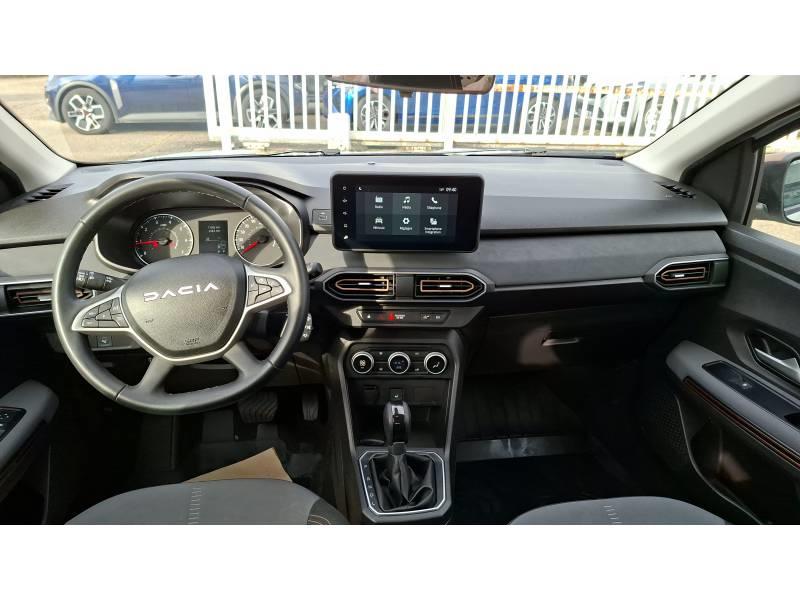 Dacia Sandero TCe 90 Cvt Stepway Extreme