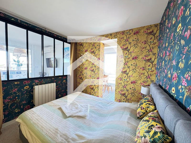 Appartement - 44 m² - 2 pièces