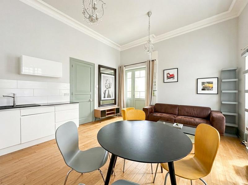 Appartement - 39 m² - 2 pièces