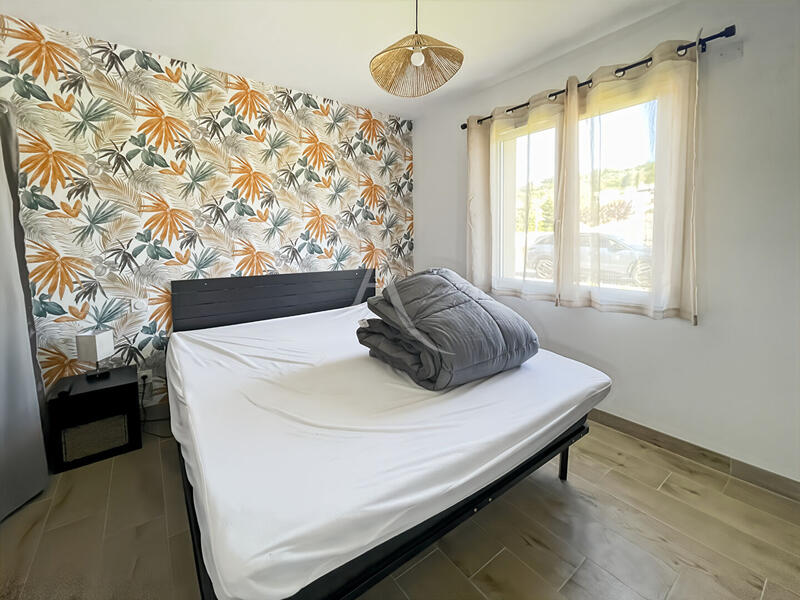 Maison - 86 m² - 5 pièces