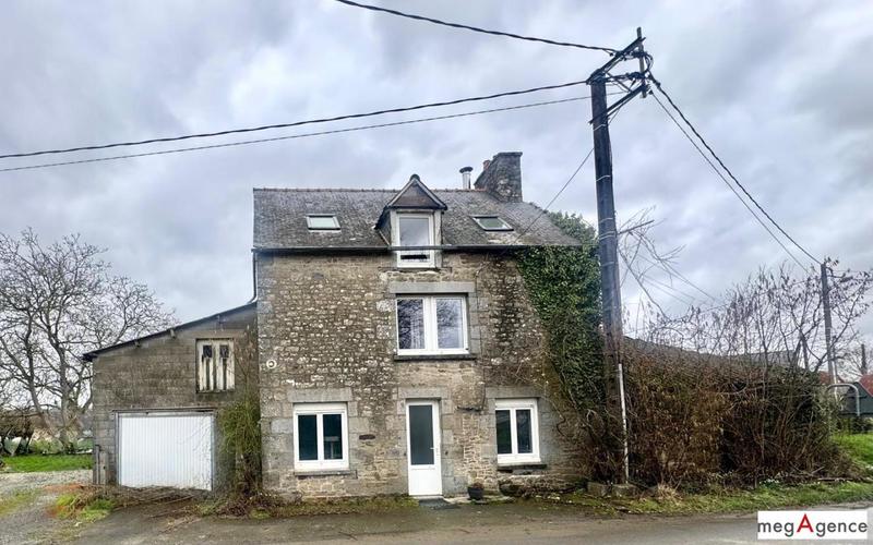 Maison - 107 m² - 4 pièces