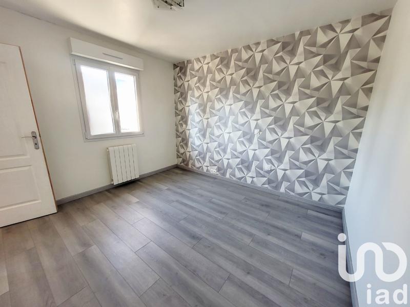 Maison - 96 m² - 5 pièces