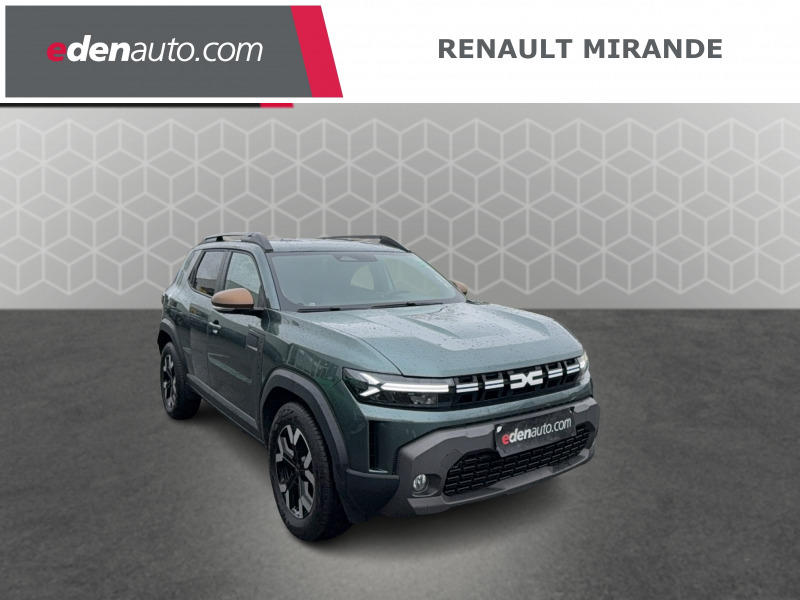 Dacia Duster Eco-G 100 Extreme