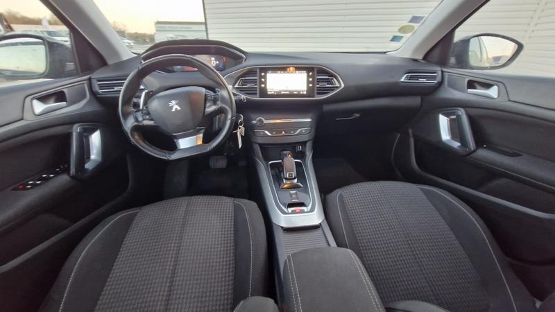 Peugeot 308 BlueHDI 130ch Eat8 Active Business