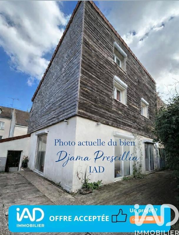 Maison - 137 m² - 6 pièces