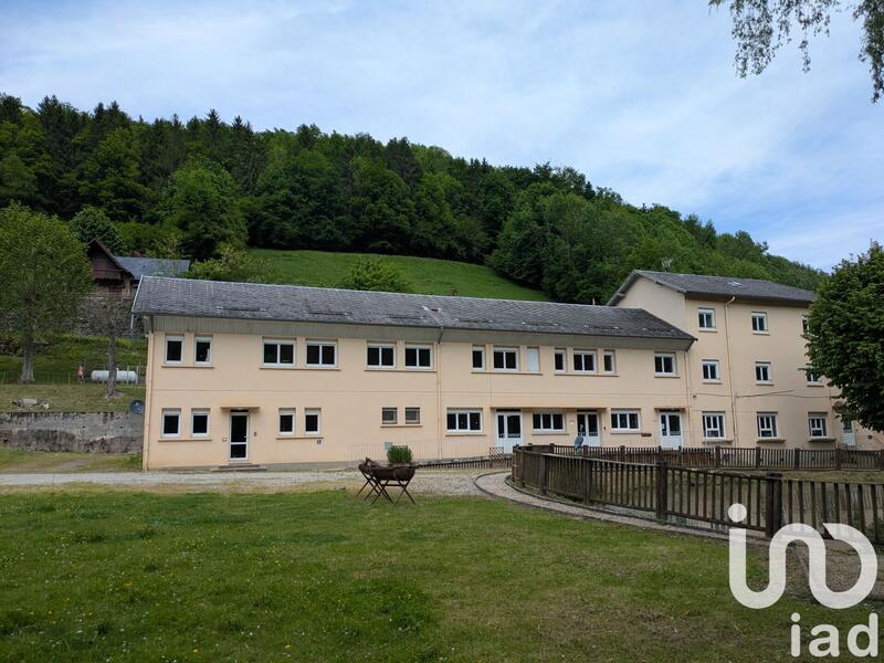 Immeuble - 1 178 m²