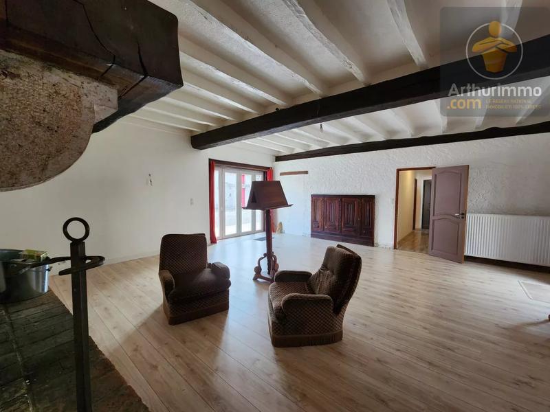 Ferme - 286 m² - 9 pièces