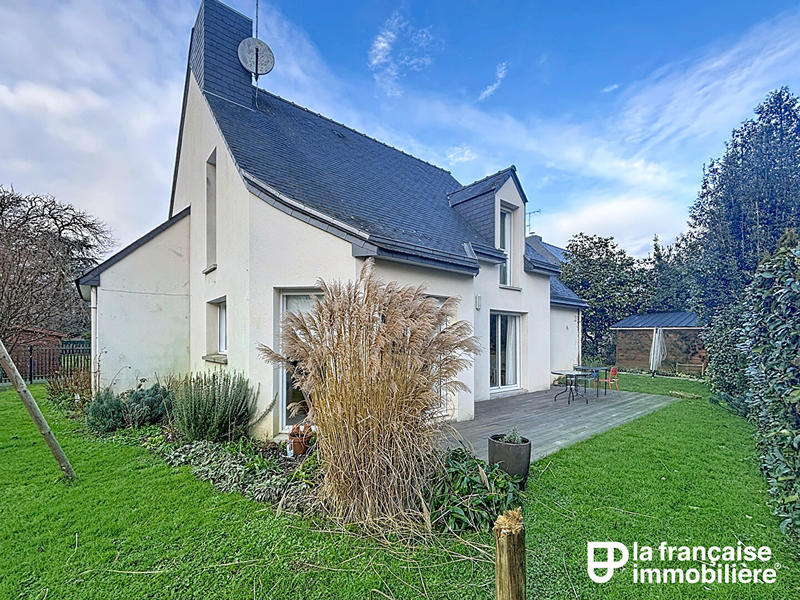 Maison - 153 m² - 6 pièces