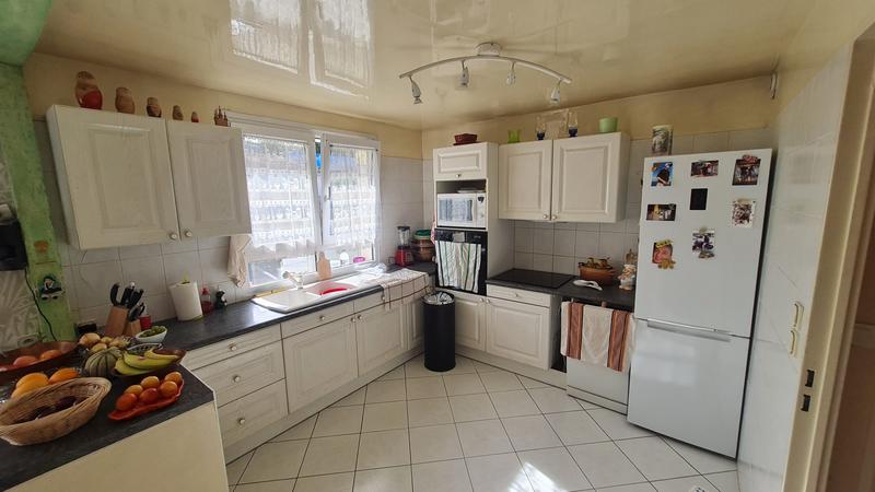 Maison - 127 m² - 6 pièces