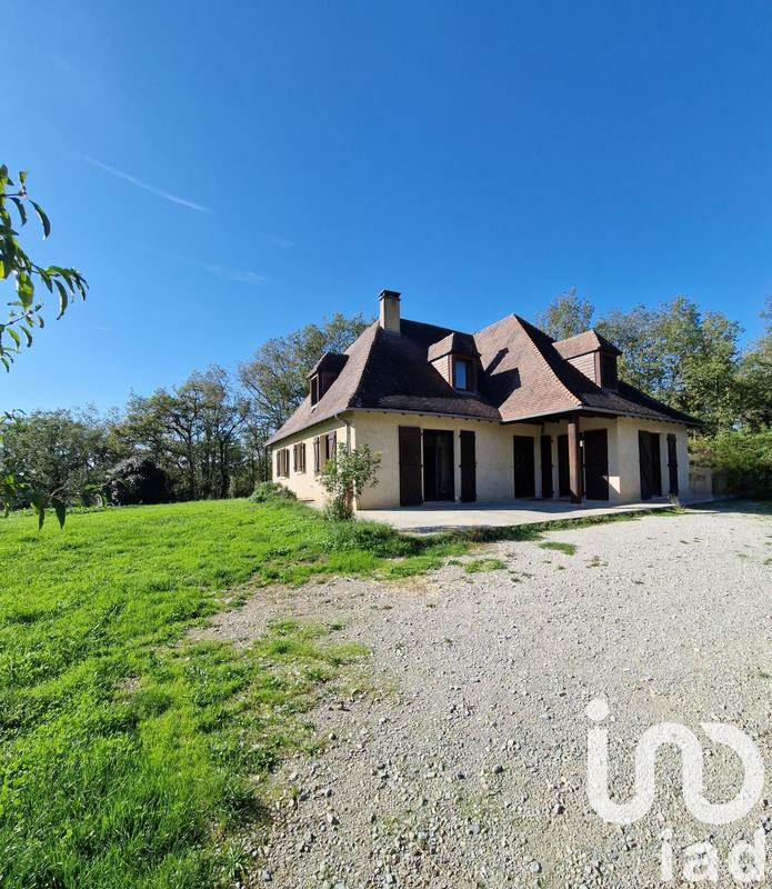 Maison - 118 m² - 4 pièces