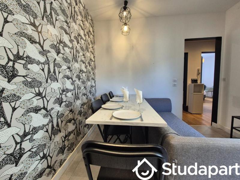 Appartement - 45 m² - 3 pièces