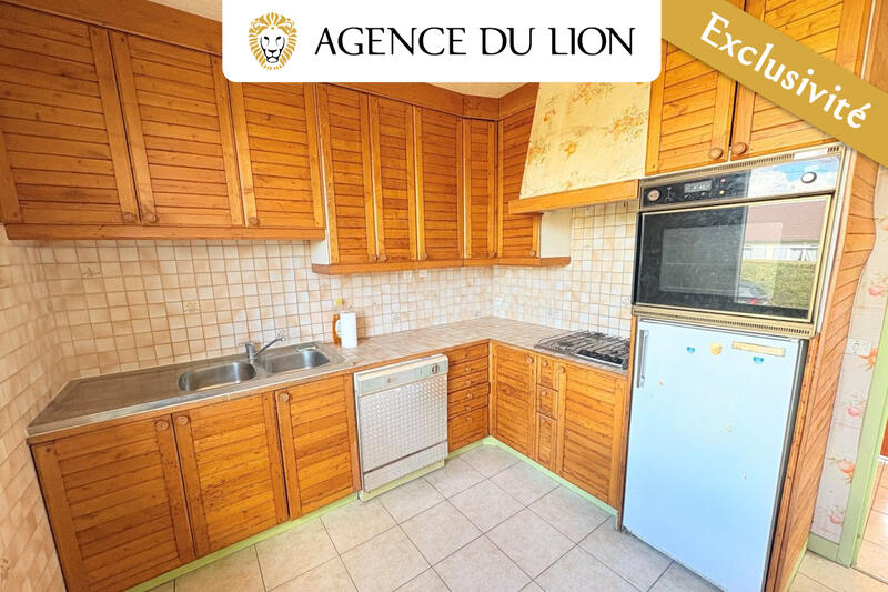 Maison - 79 m² - 5 pièces