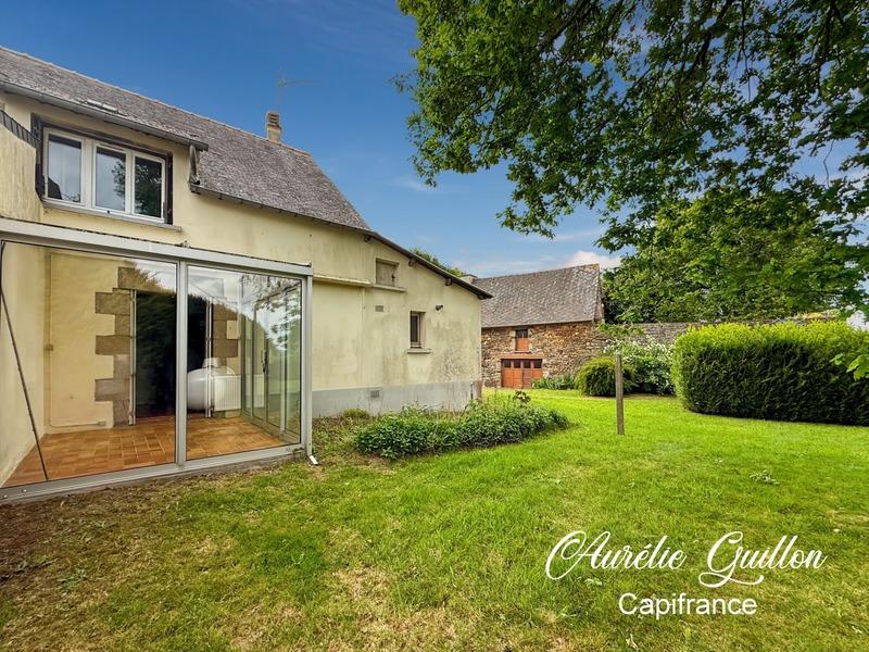 Maison - 66 m² - 5 pièces