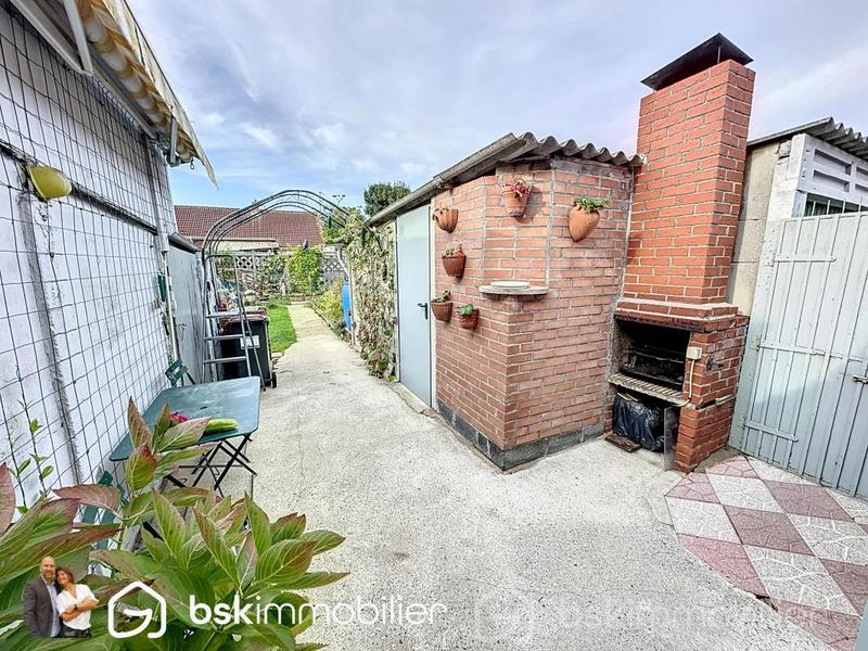 Maison - 86 m² - 4 pièces