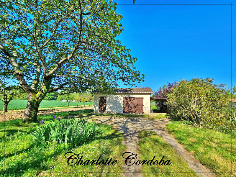 Maison - 81 m² - 4 pièces