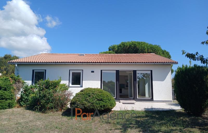 Maison - 101 m² - 4 pièces