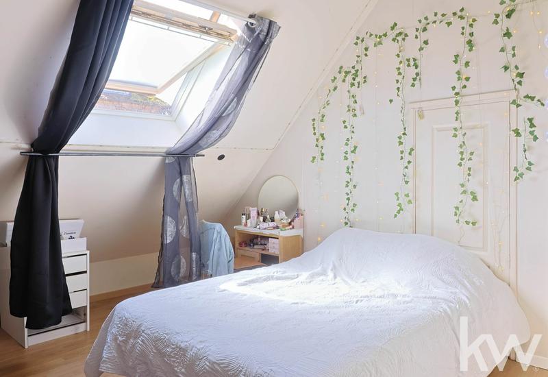 Maison - 135 m² - 6 pièces