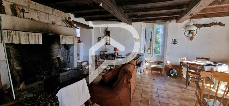 Maison - 100 m² - 4 pièces