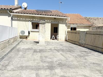 Maison de ville - 117 m² - 5 pièces