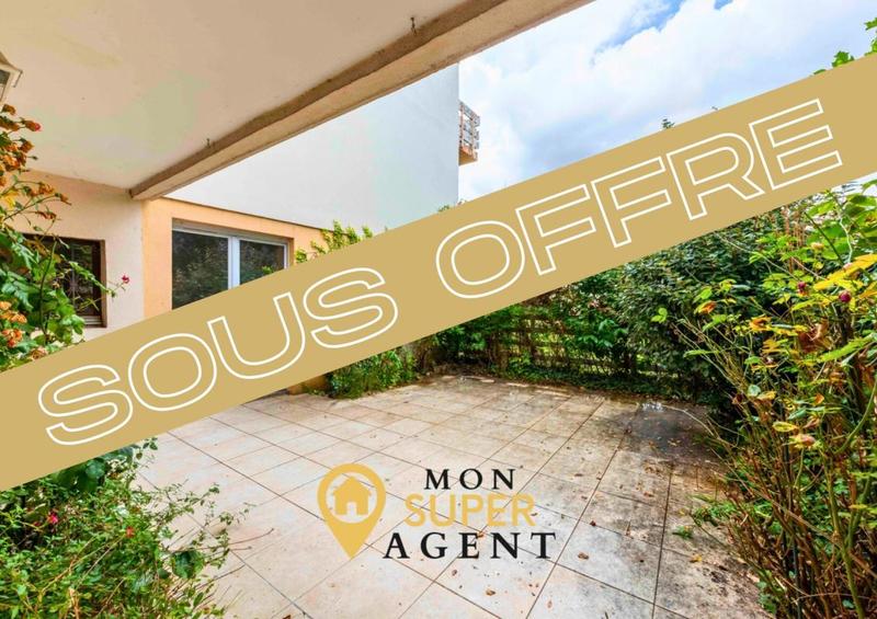 Appartement - 57 m² - 2 pièces