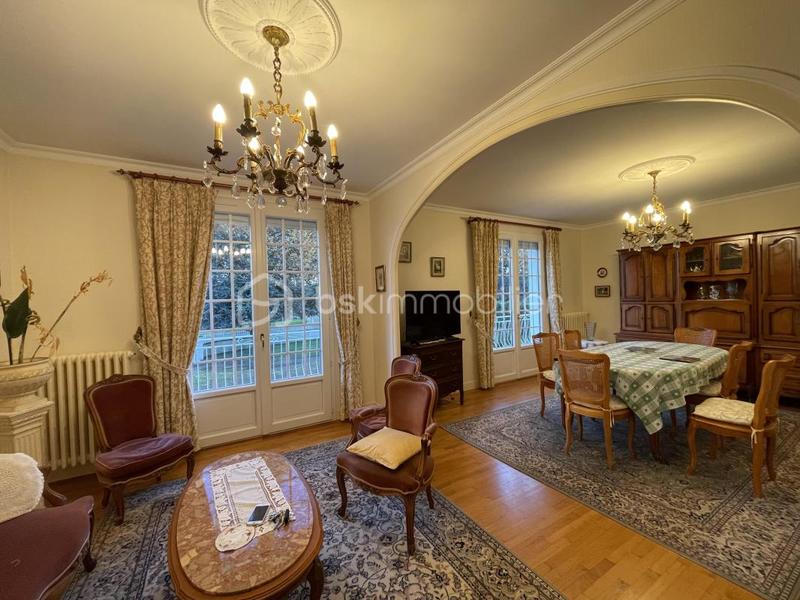 Maison de village - 129 m² - 5 pièces