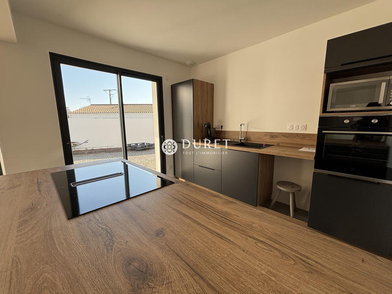 Maison - 112 m² - 4 pièces