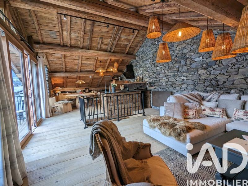 Maison - 135 m² - 6 pièces