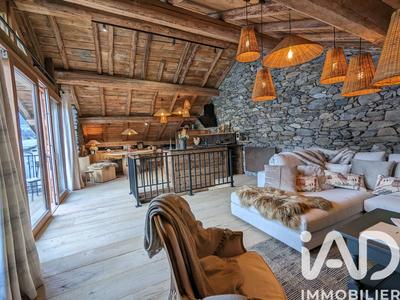 Maison - 135 m² - 6 pièces