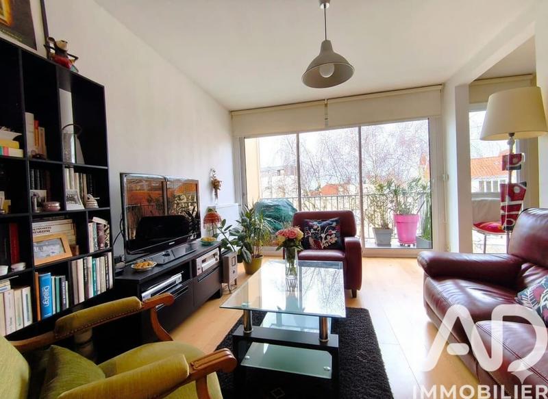 Appartement - 63 m² - 3 pièces