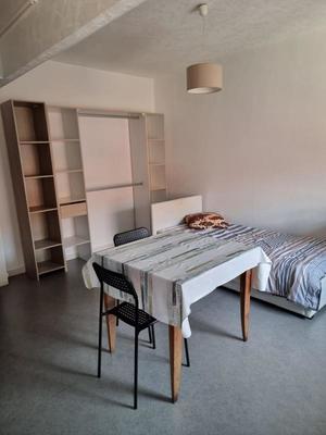 Appartement - 35 m² - 1 pièce