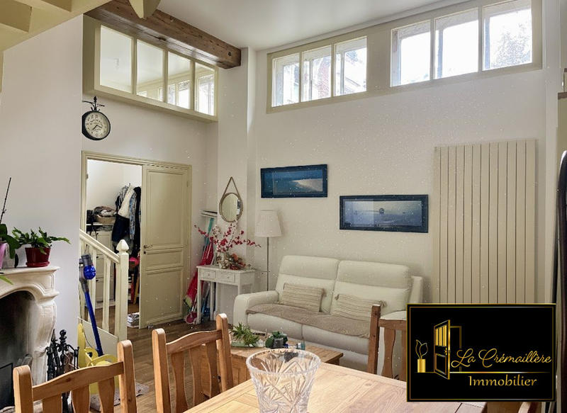 Appartement - 88 m² - 4 pièces