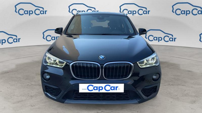 Bmw X1 (F48) 16d 1.5 sDrive 116 Steptronic Business Design - Automatique Entretien constructeur