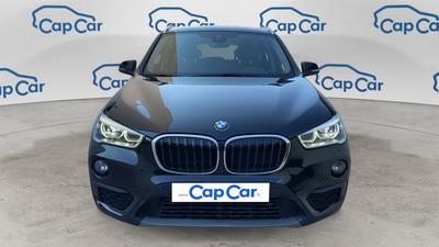 Bmw X1 (F48) 16d 1.5 sDrive 116 Steptronic Business Design - Automatique Entretien constructeur