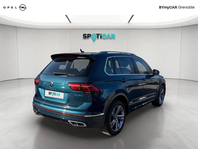 Volkswagen Tiguan 1.4 eHybrid 245ch Dsg6 R-Line Exclusive