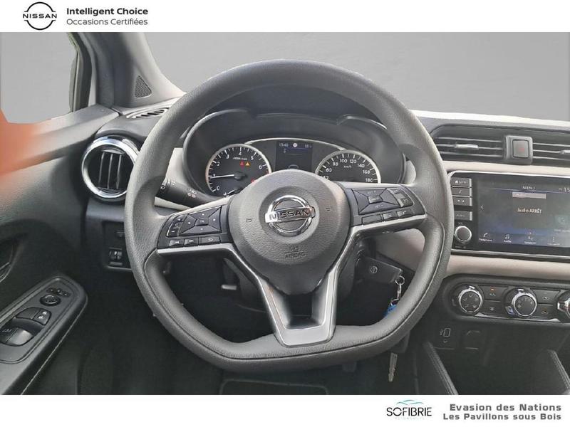 Nissan Micra V Ig-T 92 Enigma