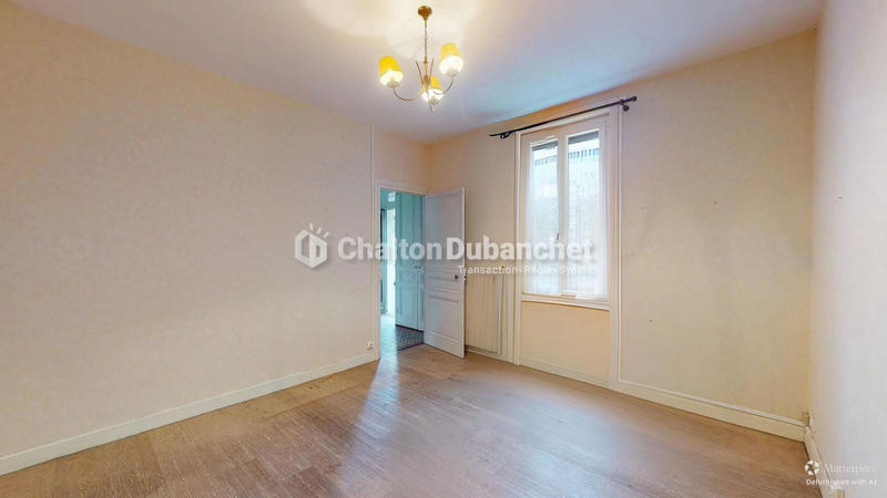 Maison - 66 m² - 3 pièces