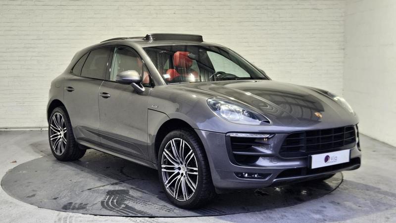 Porsche Macan Diesel 3.0 V6 258 ch s Pdk