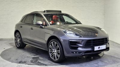 Porsche Macan Diesel 3.0 V6 258 ch s Pdk