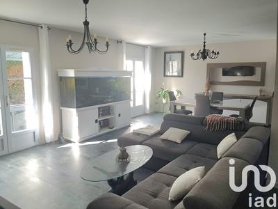 Maison - 167 m² - 8 pièces