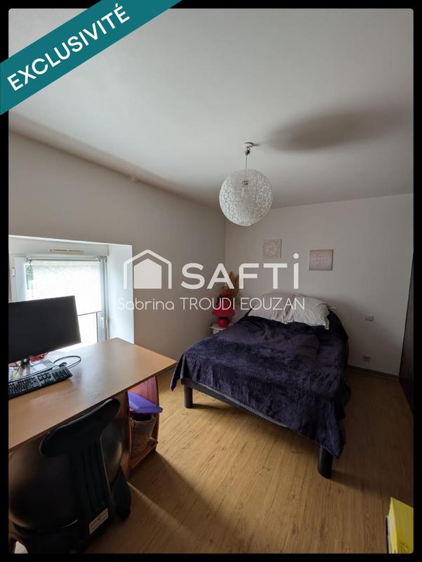 Maison - 126 m² - 6 pièces