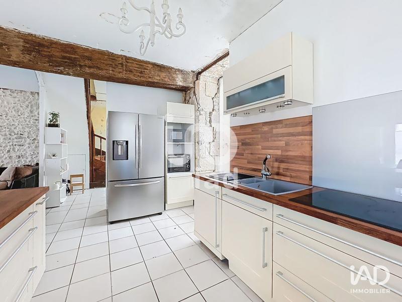 Local commercial - 225 m² - 5 pièces