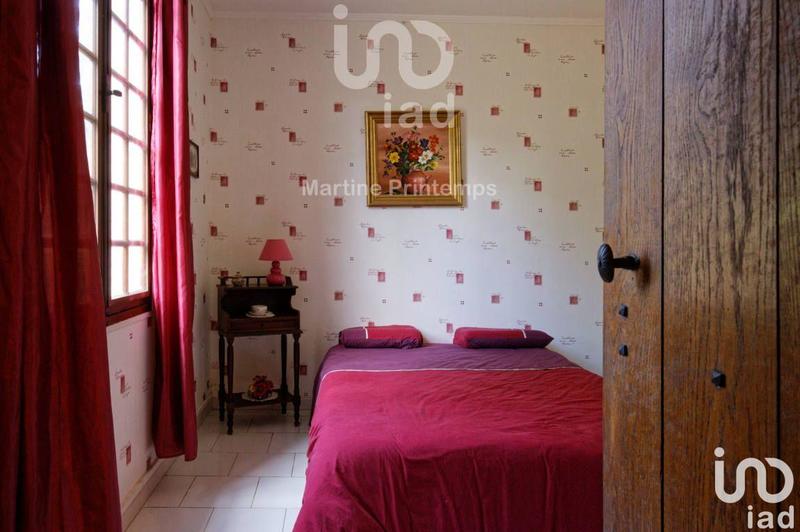 Maison - 88 m² - 5 pièces