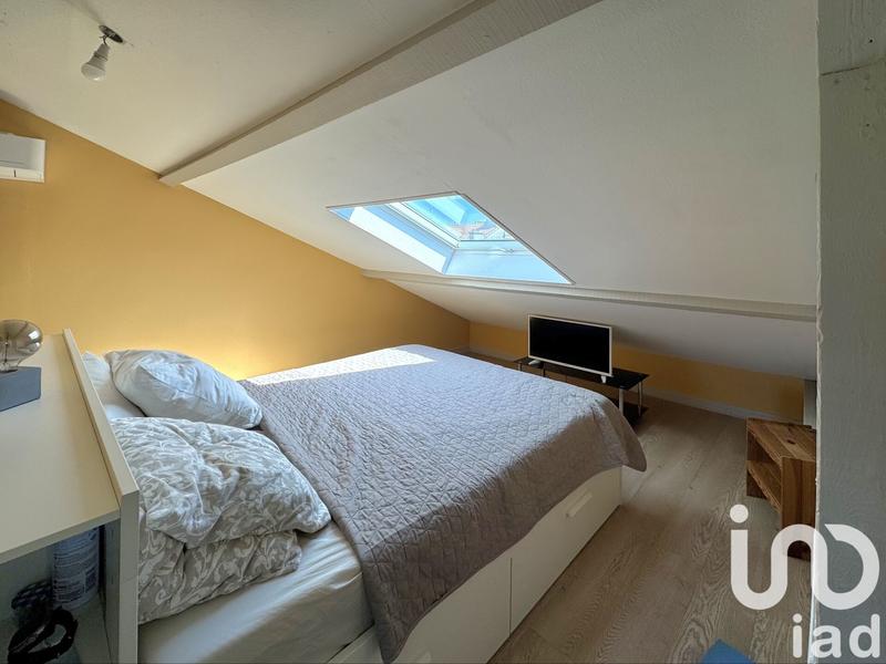 Appartement - 111 m² - 6 pièces