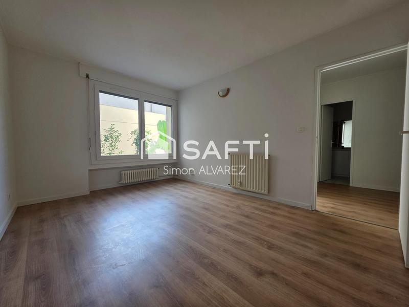 Appartement - 30 m² - 1 pièce
