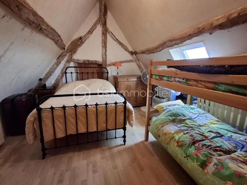 Maison - 116 m² - 5 pièces