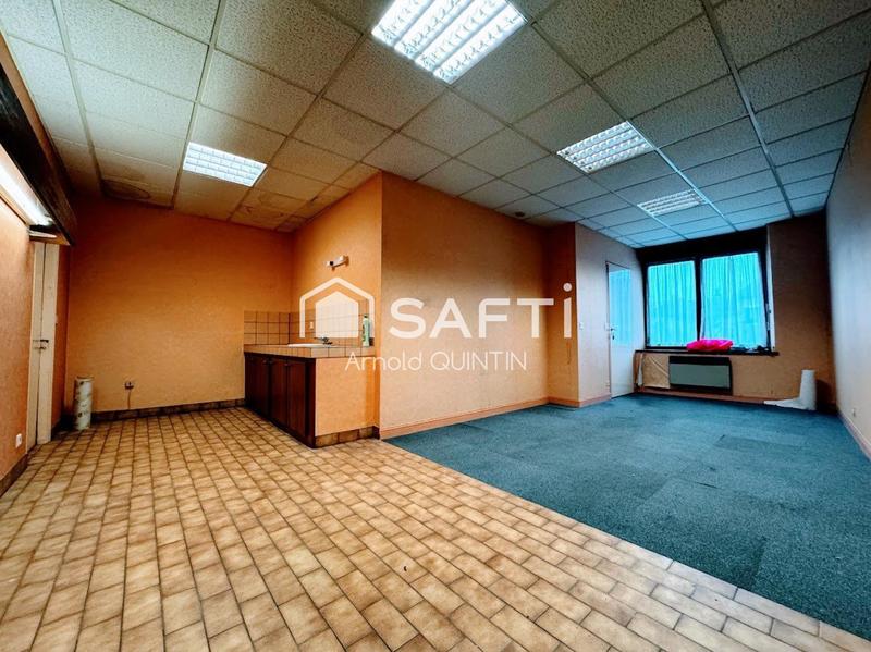 Maison - 89 m² - 4 pièces