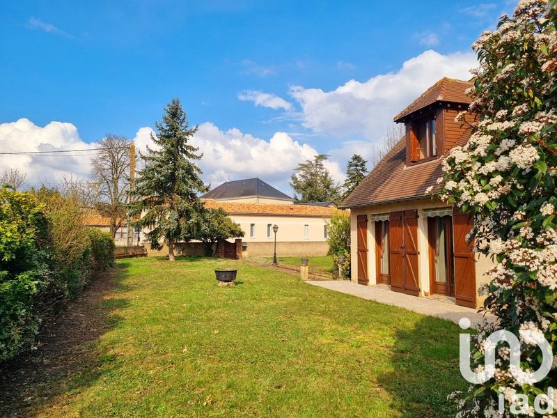 Maison - 155 m² - 5 pièces