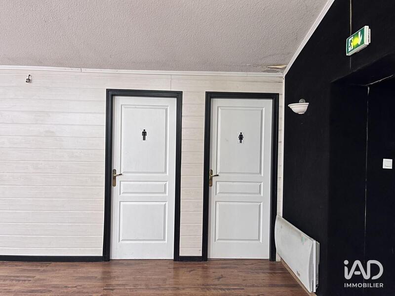 Local commercial - 175 m²